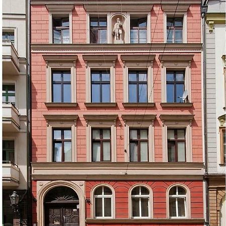 Pokoje W Cichym Mieszkaniu 50M Od Rynku Apartment Wroclaw Exterior photo